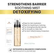 Soothing facial Mist Detoxifying