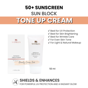 Sun Block Tone Up Cream (SPF 50+PA+++)