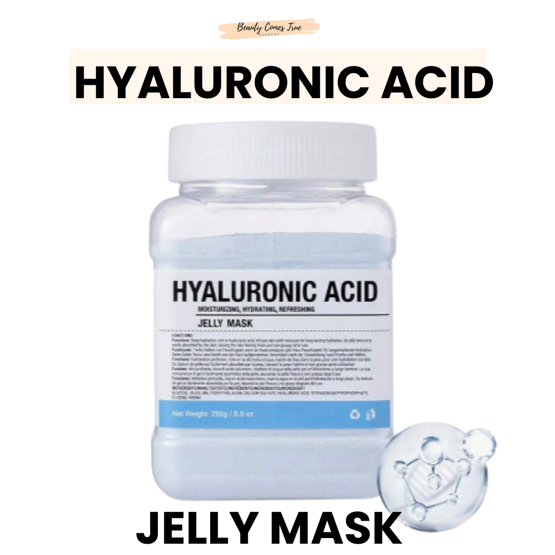 Jelly Mask Hyaluronic acid