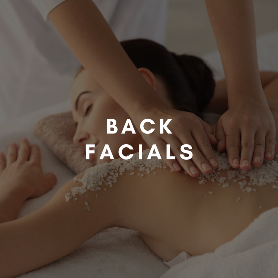 Back facial course