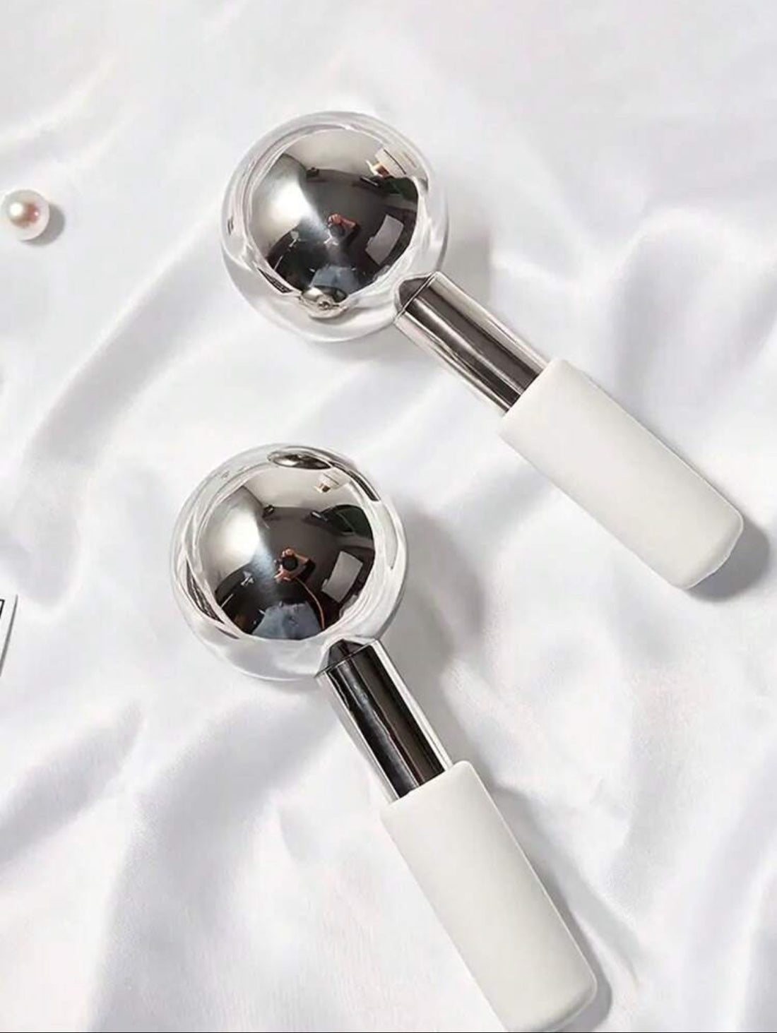 Metal Facial globes