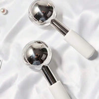 Metal Facial globes