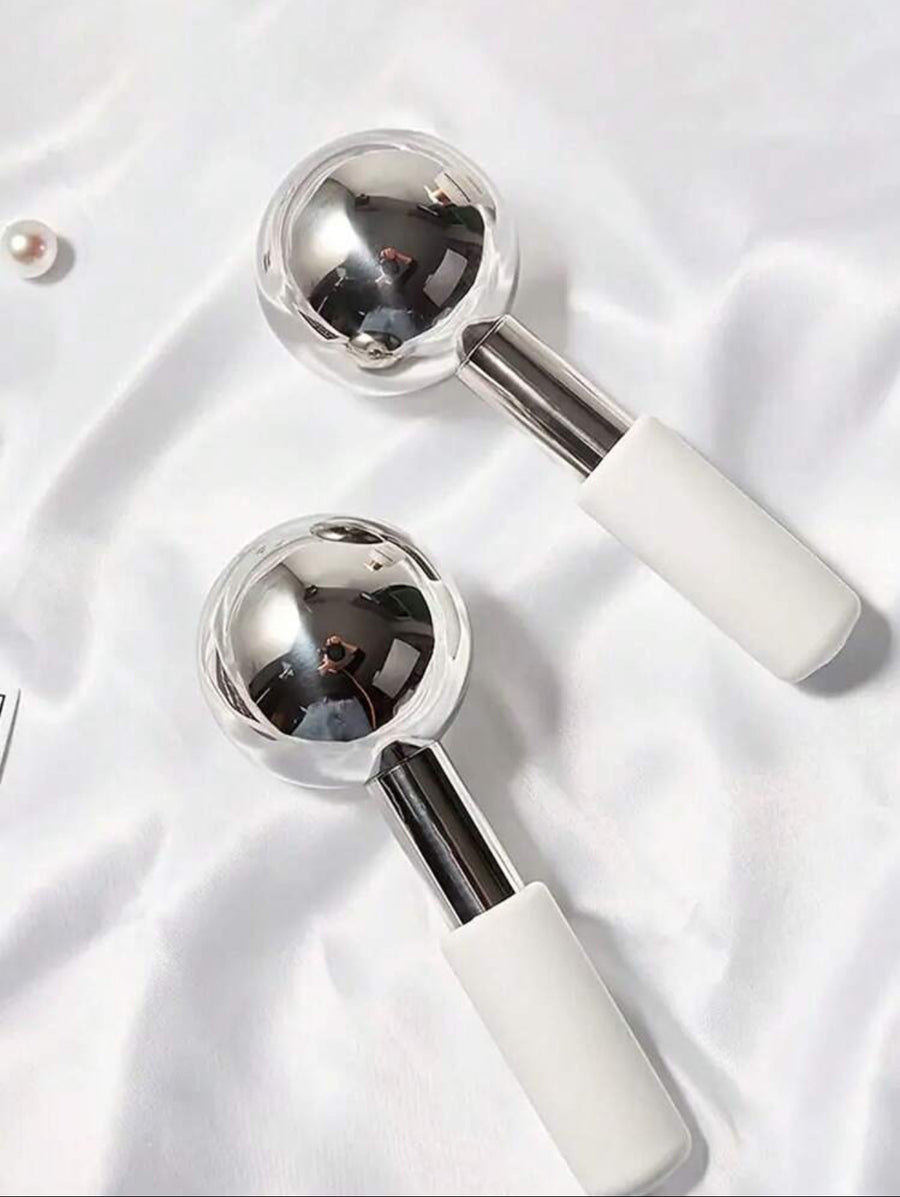 Metal Facial globes