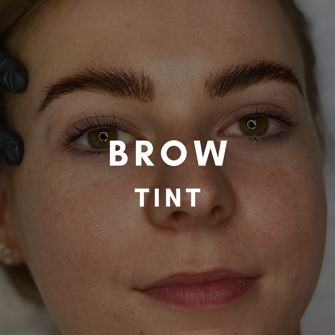 Brow tint course