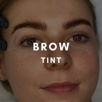 Brow tint course