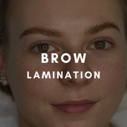 Brow lamination course