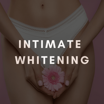 Intimate whitening course