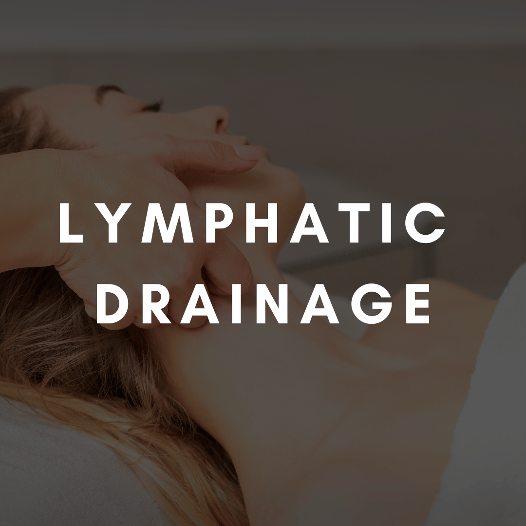 Lymphatic drainage course