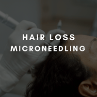 Microneedling hair loss course