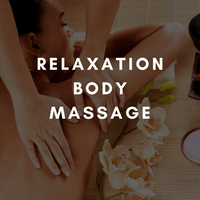 Relaxation massage course