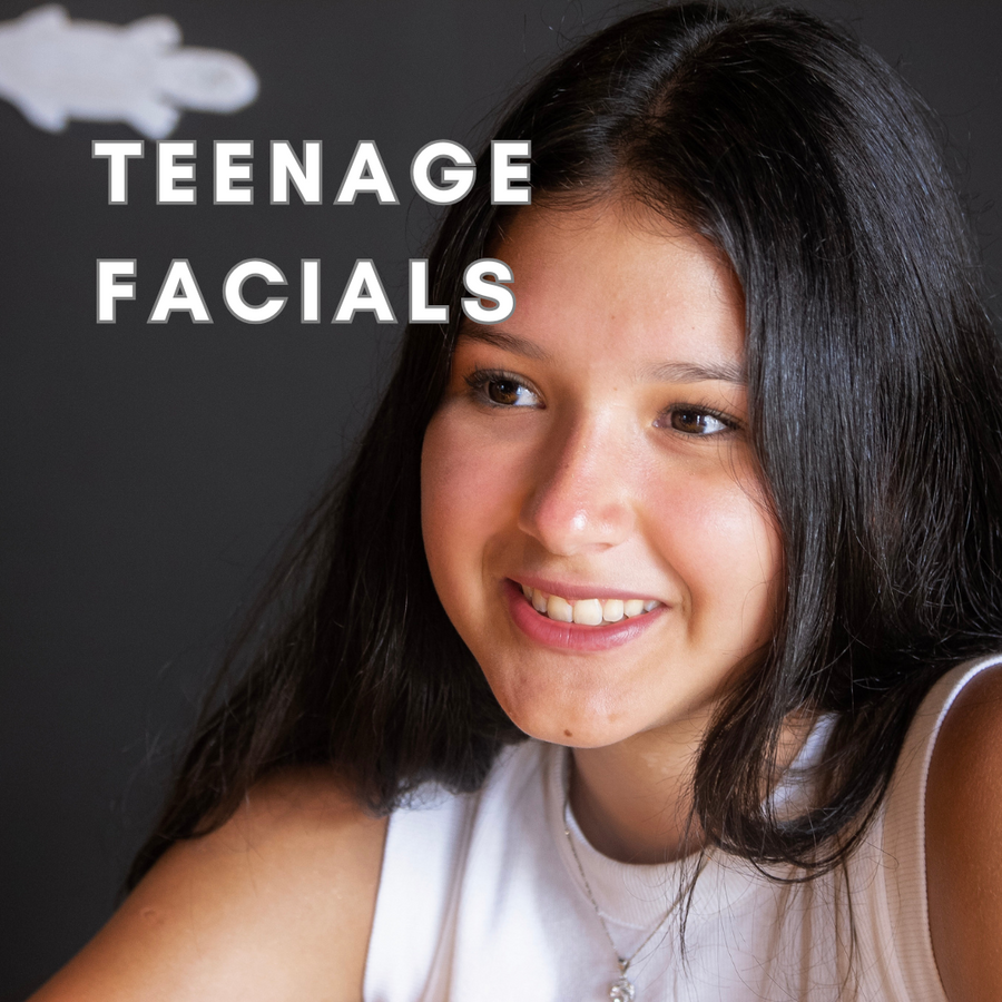Teenager & Tween facials