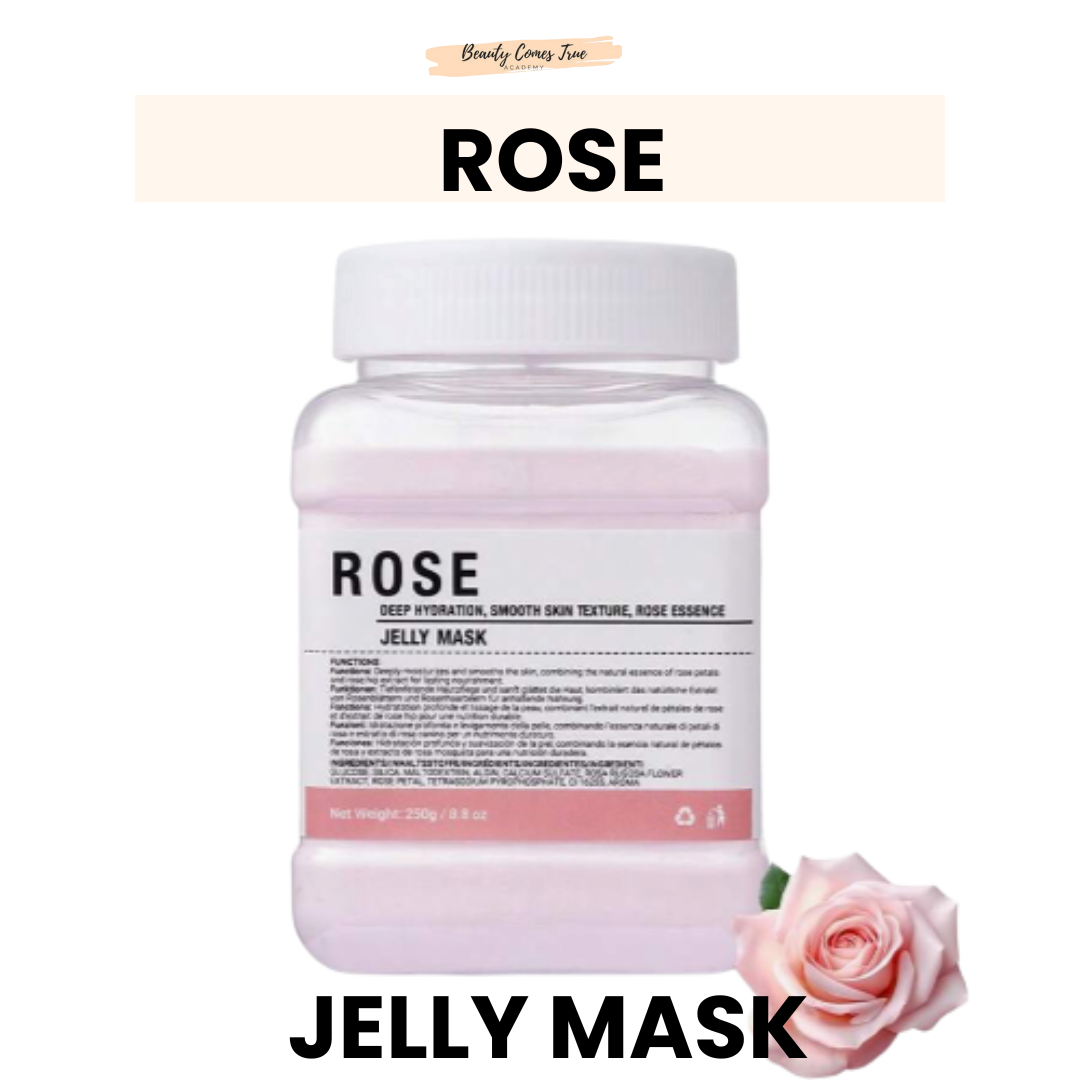 Jelly Mask Rose