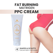 Matrigen PPC Cream – Professional Body Contouring & Firming Cream – 200 ml