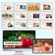 Aromatherapy Oil Manual