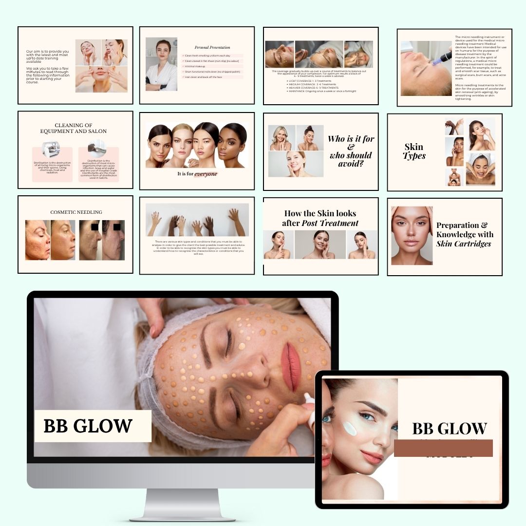 BB Glow Manual