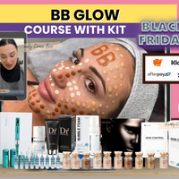 BB Glow kit with pen Black Friday kit (2 left)