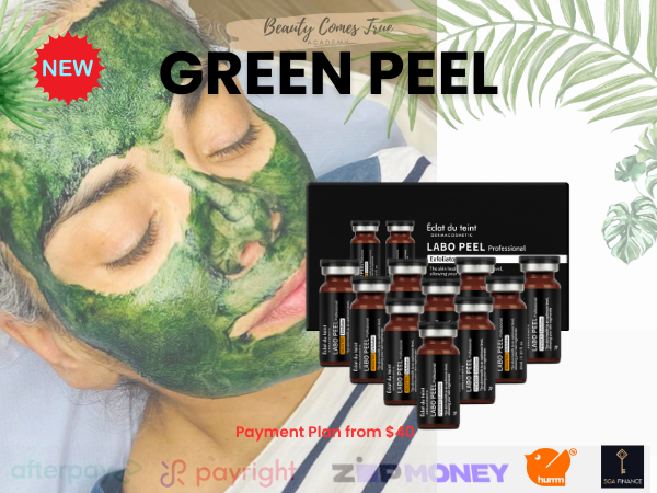 Labo green peel