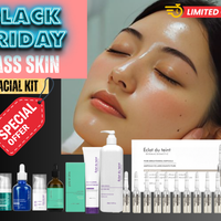 Glass skin facial kit (Black Friday)