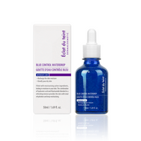 Blue Control Waterdrop with Vitamin b & hyaluronic acid