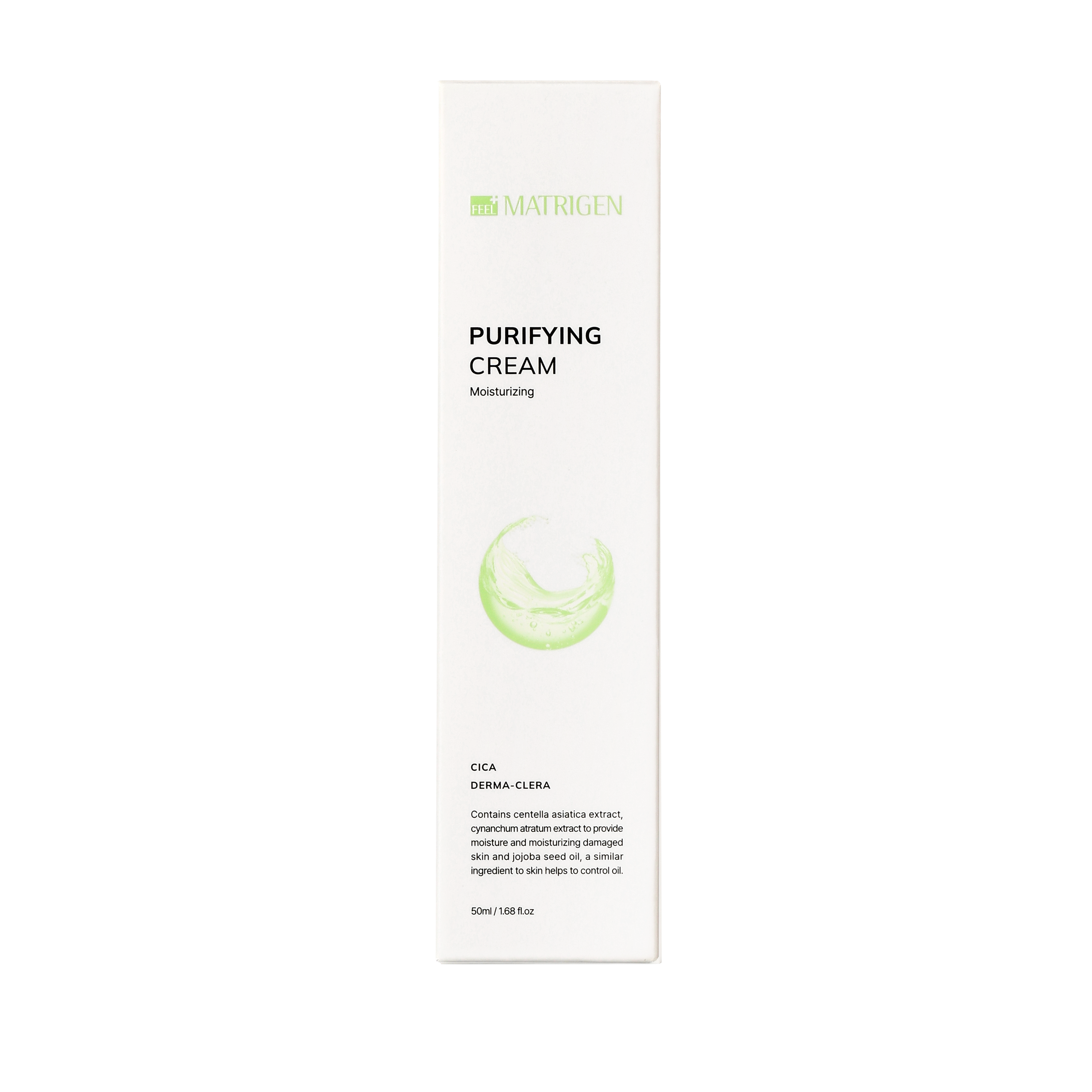 Purifying cream 50ml