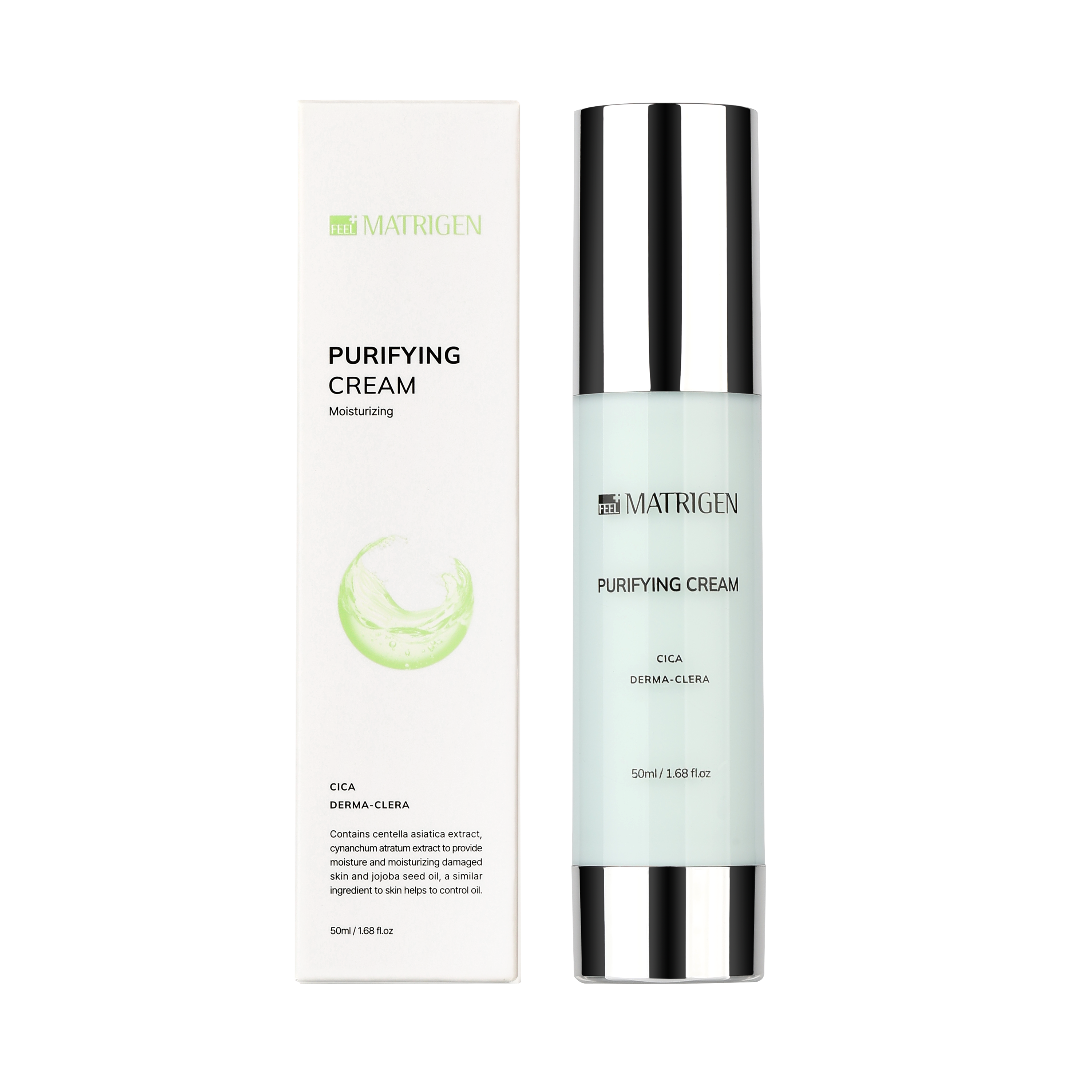 Purifying cream 50ml