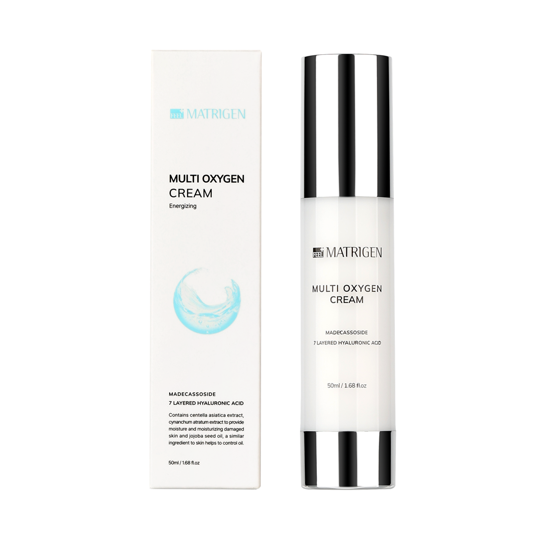 Multi oxygen cream 50ml