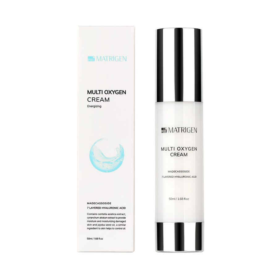 Multi oxygen cream 50ml