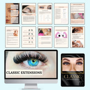 Classic Lash Training Manual