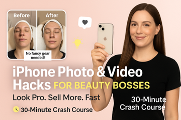 Photo & Video Hacks for Social Media Bosses