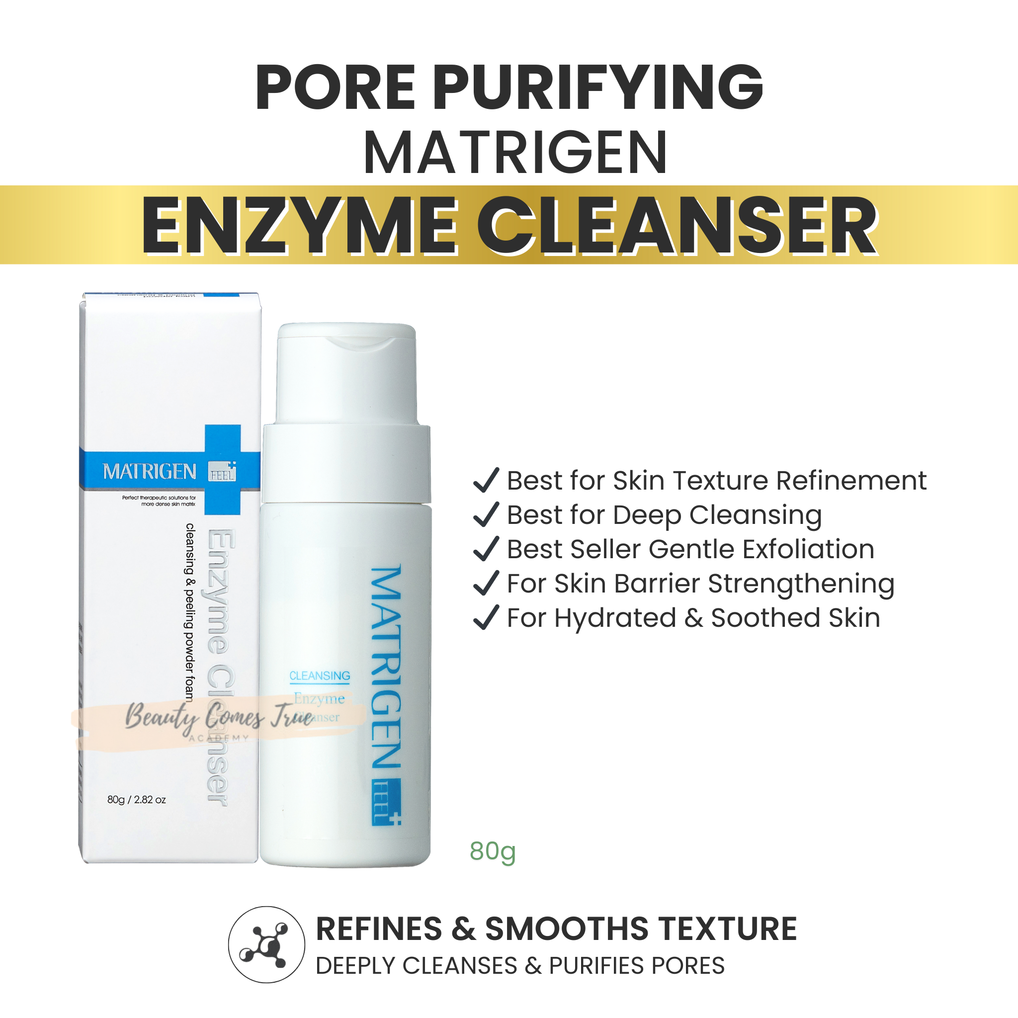 Enzyme Cleanser 80g