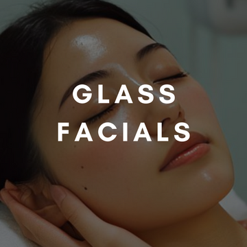 Glass skin facials course (best seller)