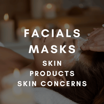 Facial +skin care + Jelly mask course with skin concerns (comprehensive course)