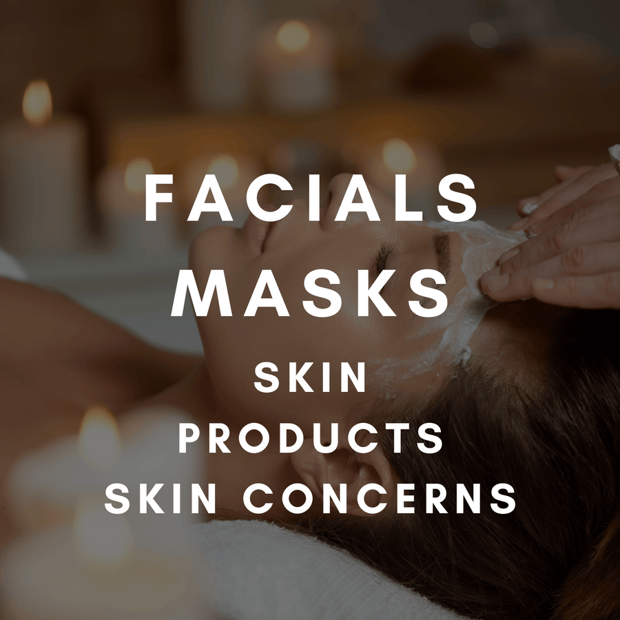 Facial +skin care + Jelly mask course with skin concerns (comprehensive course)