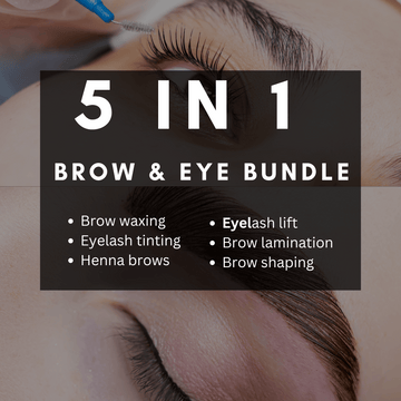 5 in 1 lash & brow bundle