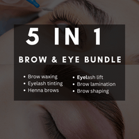 5 in 1 lash & brow bundle