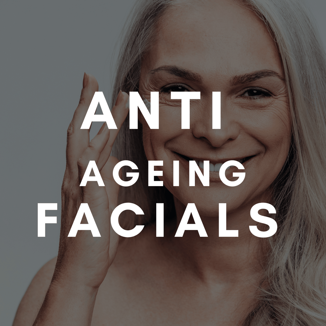 Anti-aging facial mini course