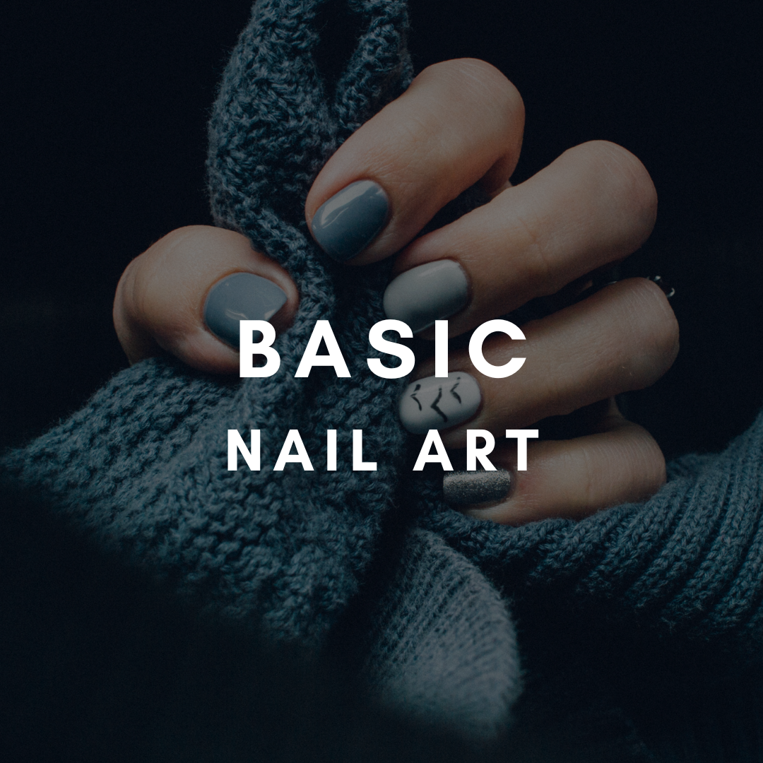 Basic Nail Art