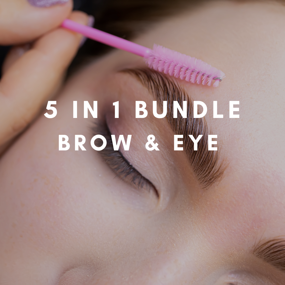 5 in 1 lash & brow bundle