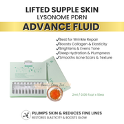 Lysonome PDRN Advance Fluid  2ml x 20