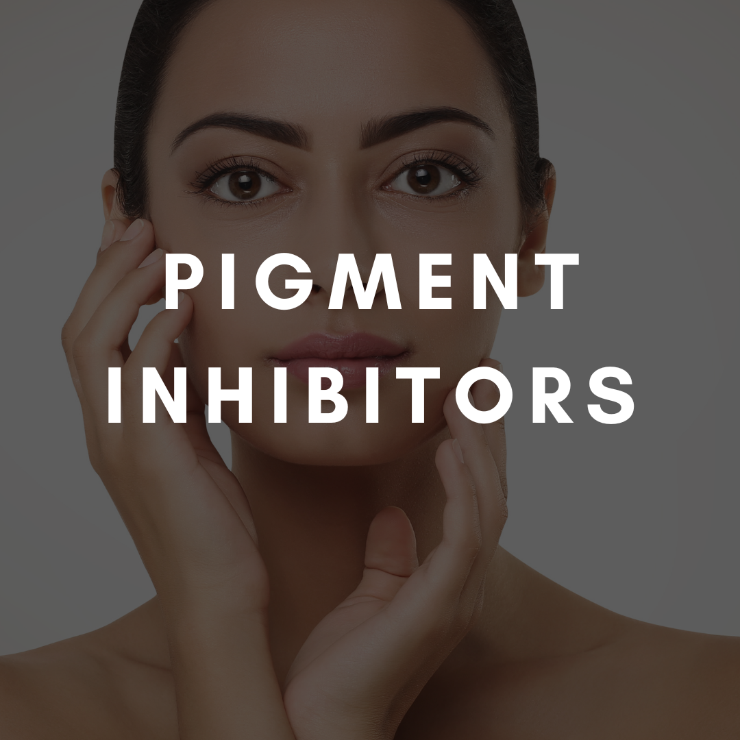 Pigmentation inhibitor course