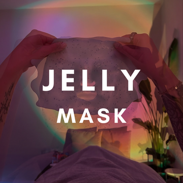 Jelly mask (live class 11th march)