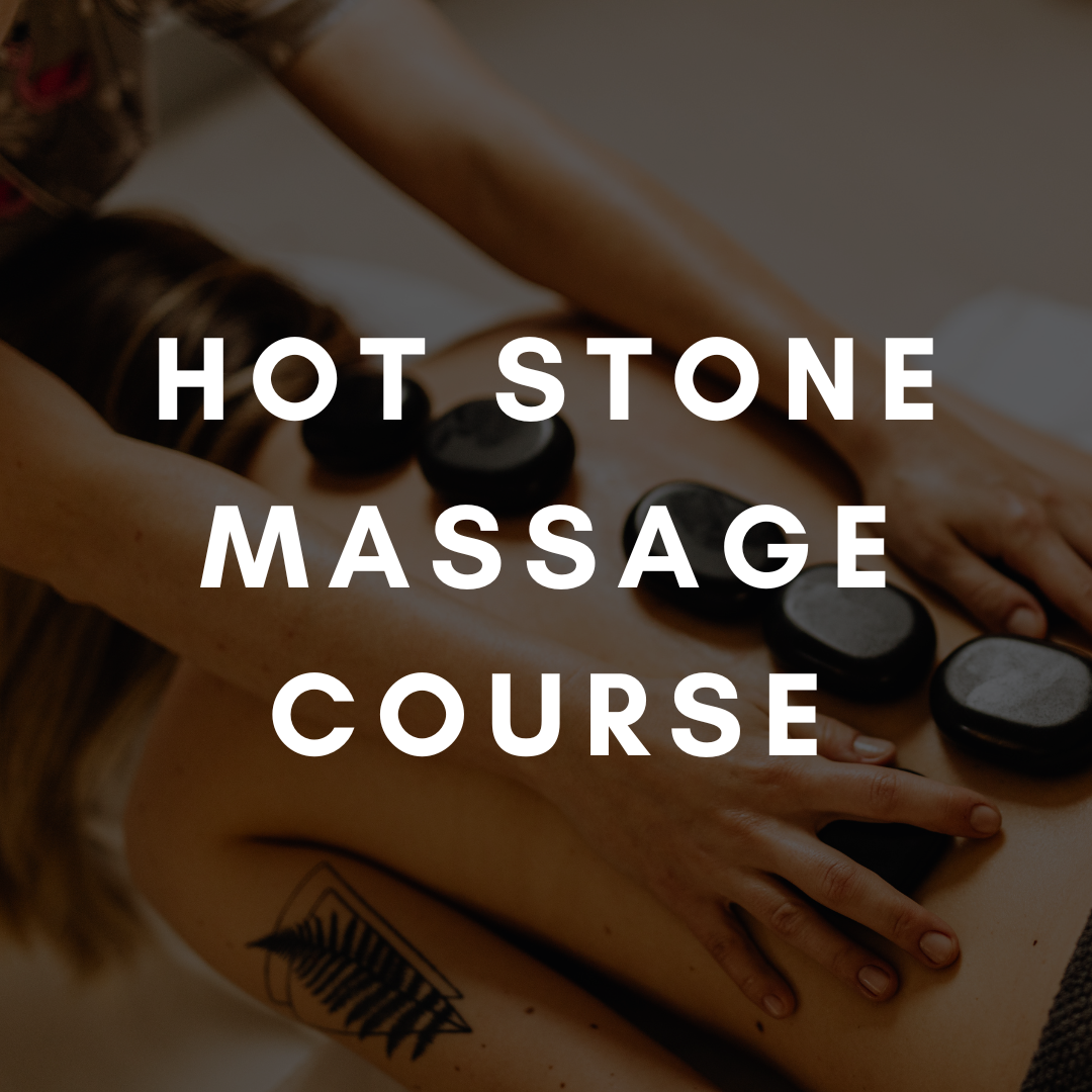 Hot stone course