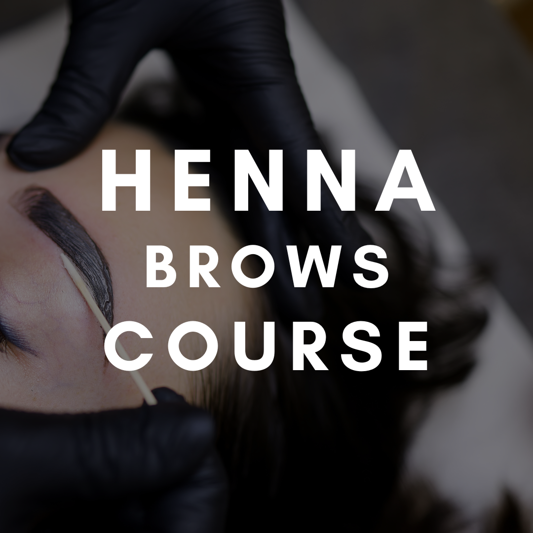 Henna brows online course