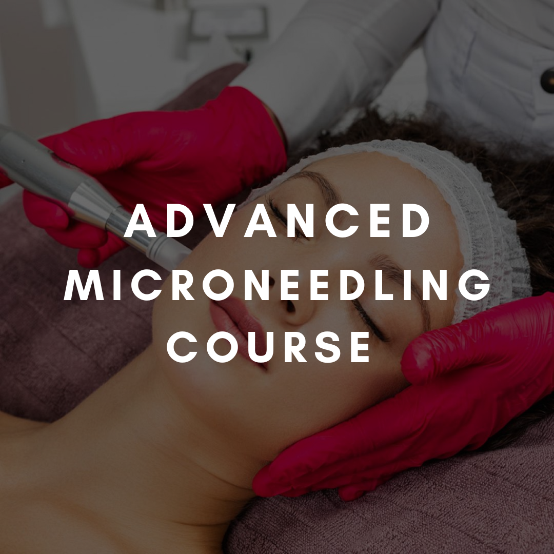 Microneedling course