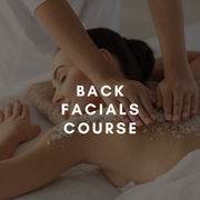 Back facial course