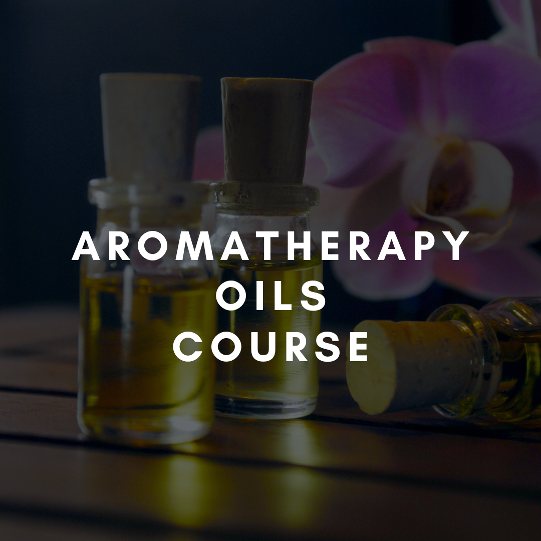 Aromatherapy oil workshop