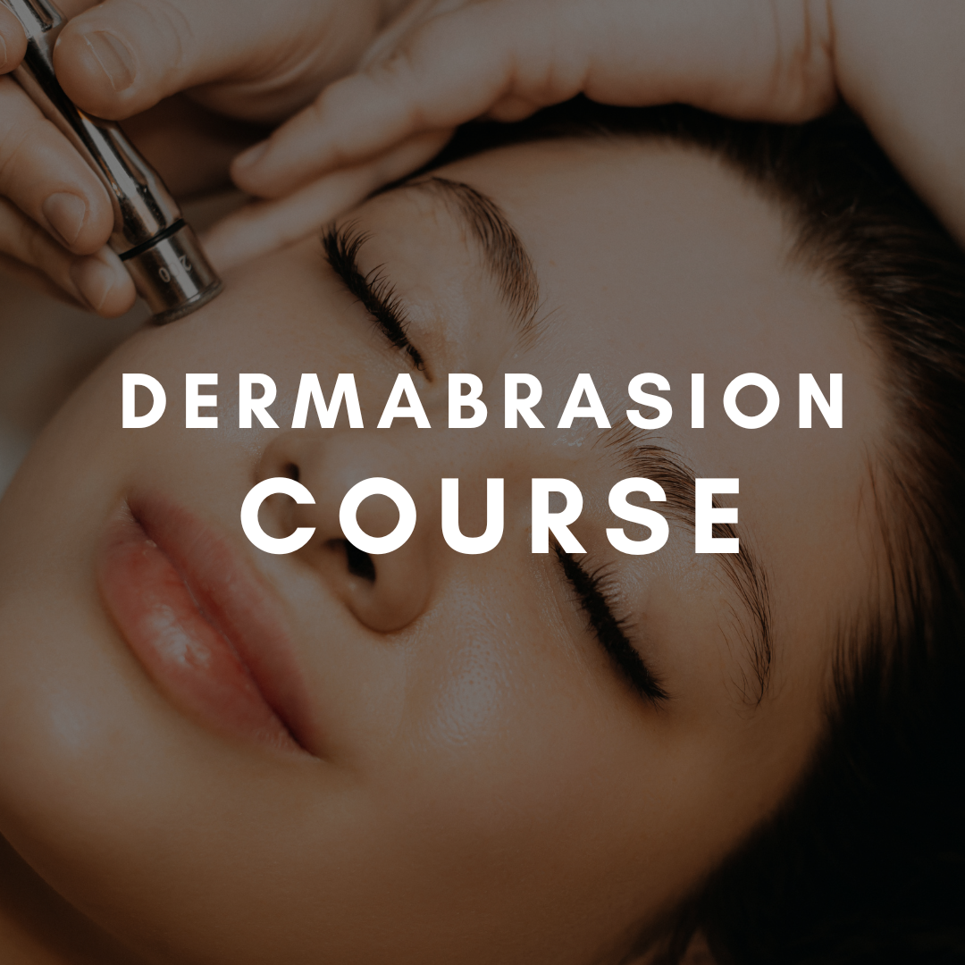Microdermabrasion course