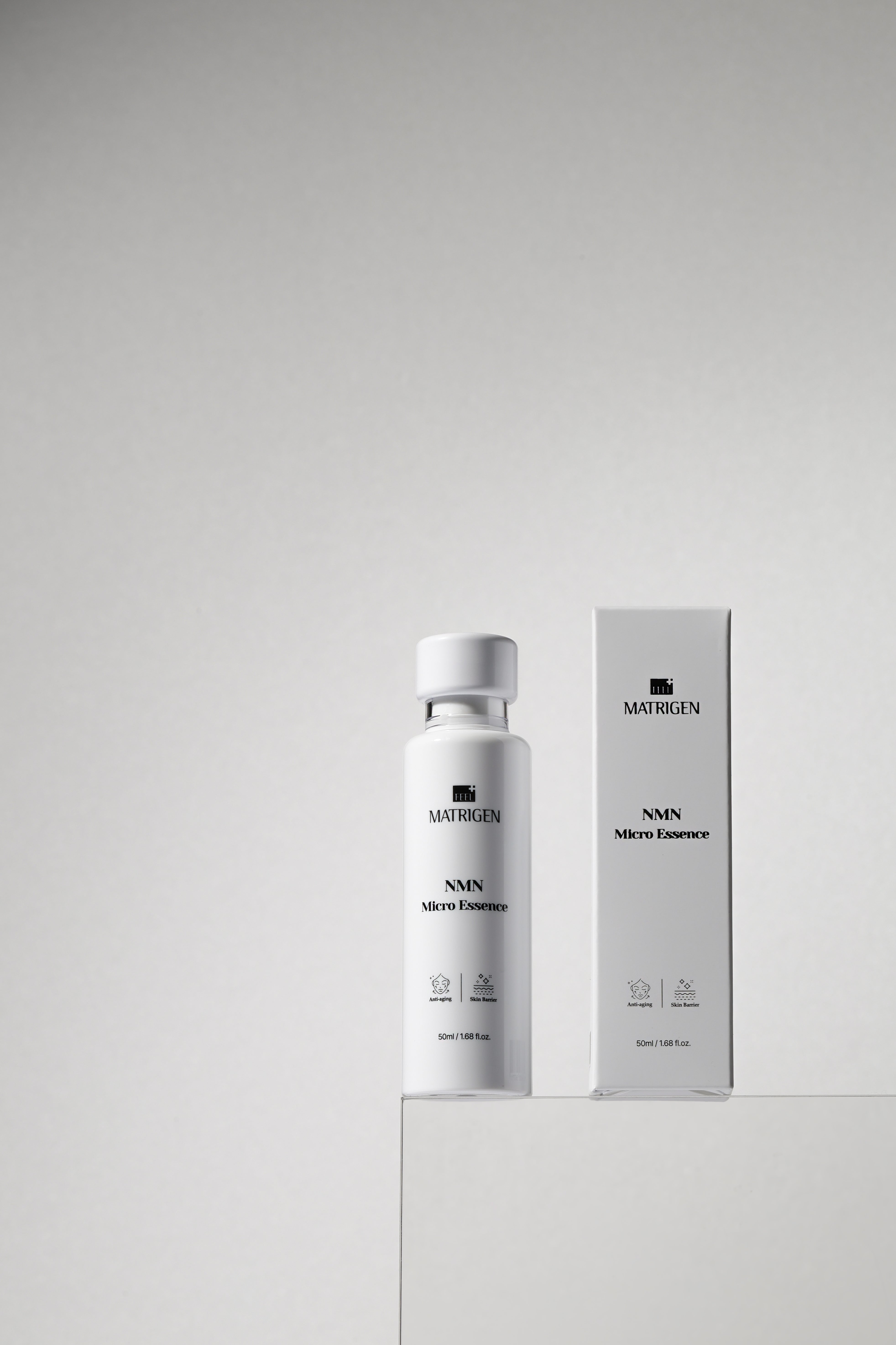 NMN Macro ESSENCES 50ml (glass skin serum)