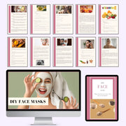 DIY Face Masks Manual