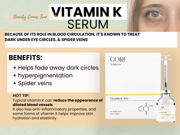 Vitamin K 100 (presale price)
